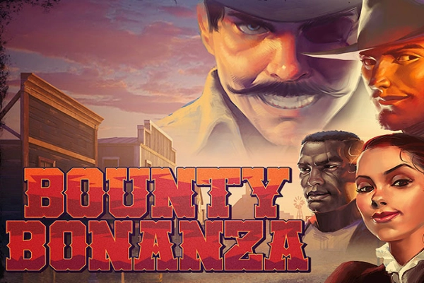 Арт слота Bounty Bonanza
